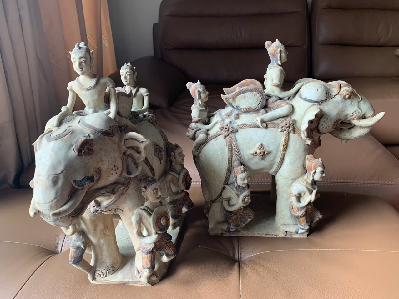 BST6. Bộ sưu tập về gốm sứ cổ Việt Nam